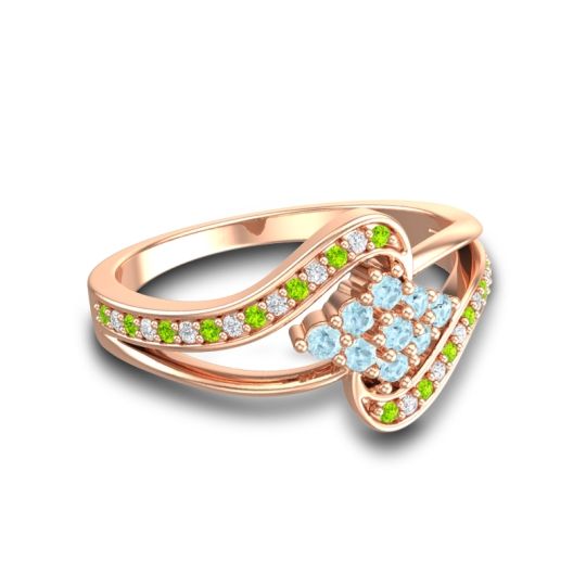 Statement Pave Nakha Ring