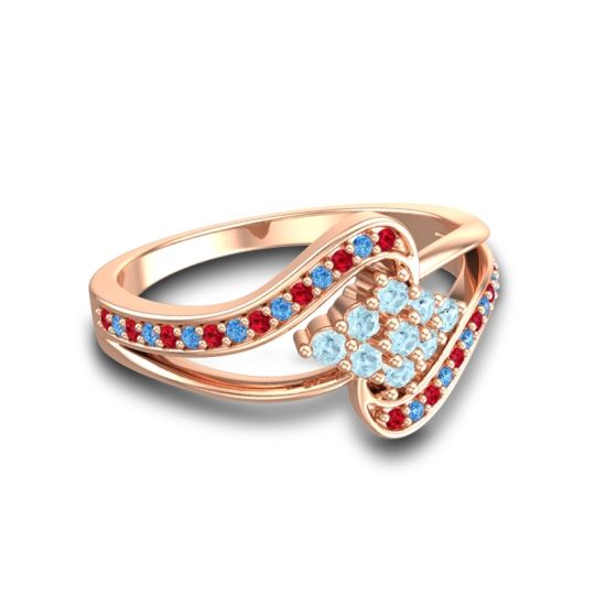 Statement Pave Nakha Ring