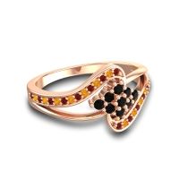 Statement Pave Nakha Ring