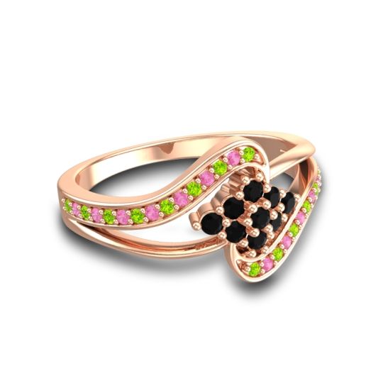 Statement Pave Nakha Ring