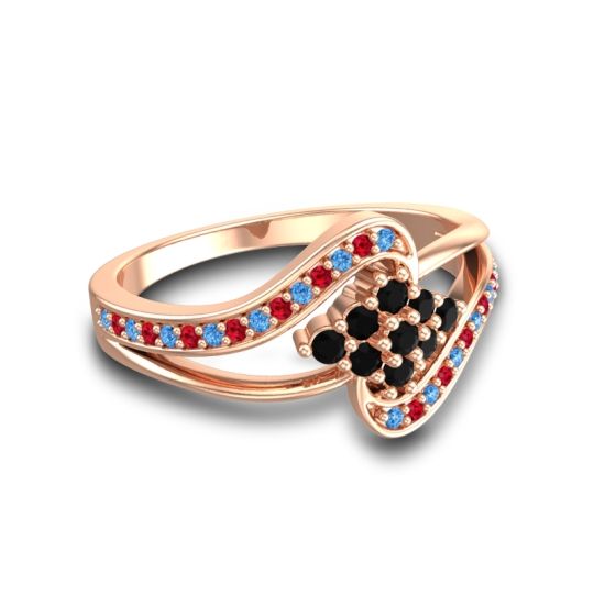 Statement Pave Nakha Ring