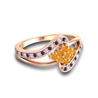 Statement Pave Nakha Ring