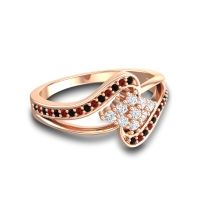 Statement Pave Nakha Ring