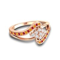 Statement Pave Nakha Ring