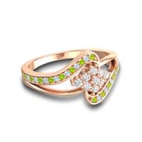 Statement Pave Nakha Ring