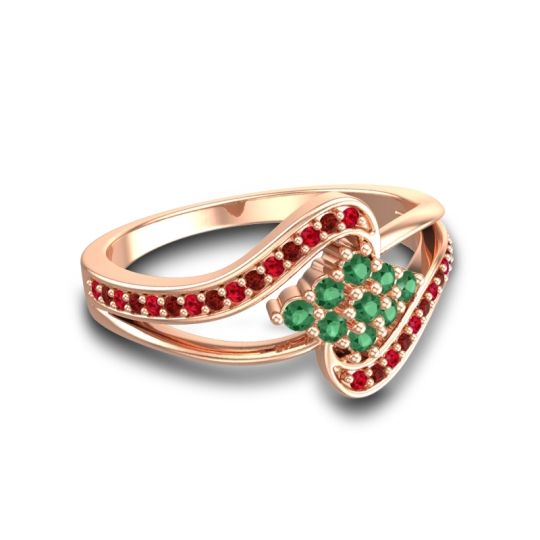 Statement Pave Nakha Ring