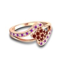 Statement Pave Nakha Ring