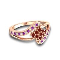 Statement Pave Nakha Ring
