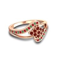 Statement Pave Nakha Ring