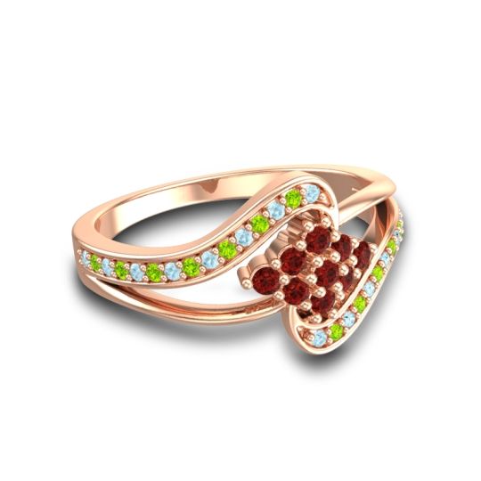 Statement Pave Nakha Ring