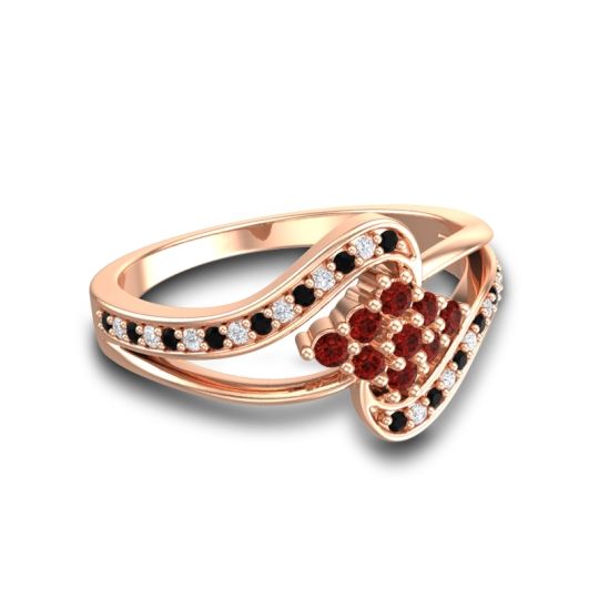 Statement Pave Nakha Ring
