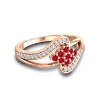 Statement Pave Nakha Ring