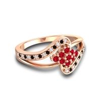 Statement Pave Nakha Ring