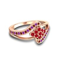 Statement Pave Nakha Ring