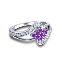 Statement Pave Nakha Ring