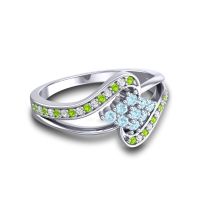 Statement Pave Nakha Ring