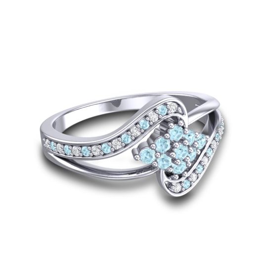 Statement Pave Nakha Ring