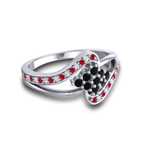 Statement Pave Nakha Ring