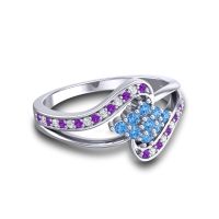 Statement Pave Nakha Ring