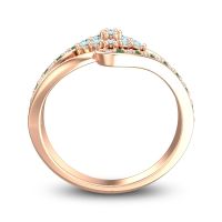 Statement Pave Nakha Ring