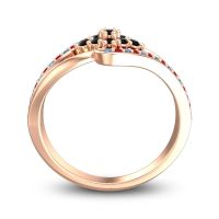 Statement Pave Nakha Ring