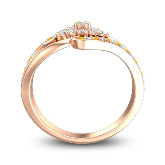 Statement Pave Nakha Ring