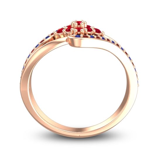 Statement Pave Nakha Ring