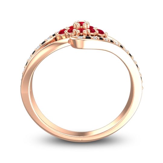 Statement Pave Nakha Ring