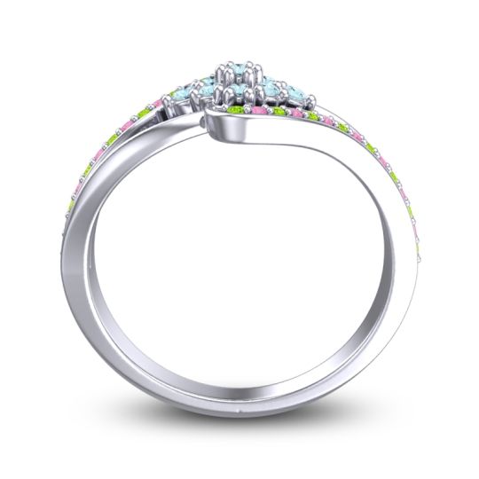 Statement Pave Nakha Ring