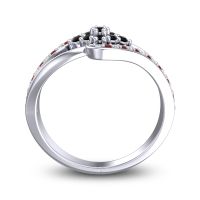 Statement Pave Nakha Ring