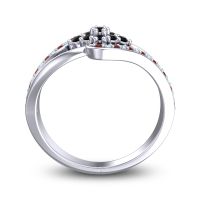 Statement Pave Nakha Ring