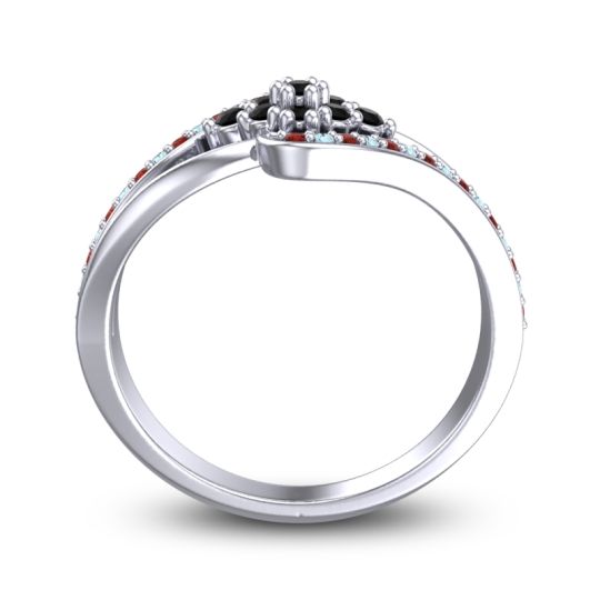 Statement Pave Nakha Ring