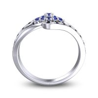 Statement Pave Nakha Ring