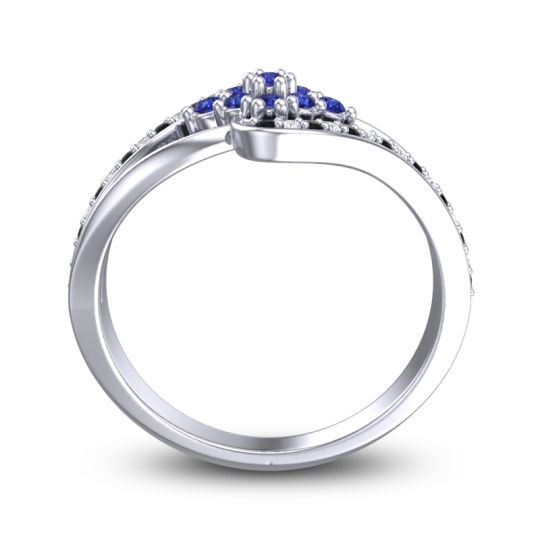 Statement Pave Nakha Ring