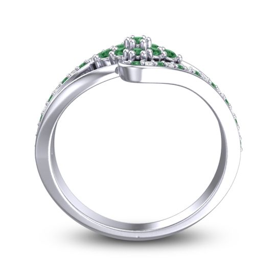 Statement Pave Nakha Ring