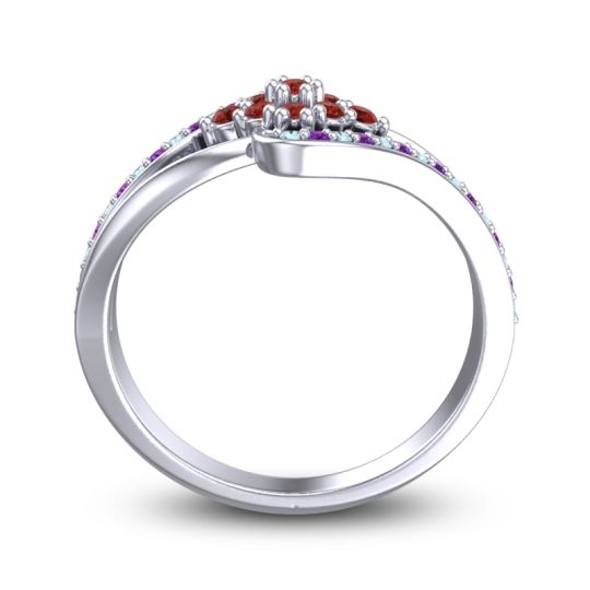 Statement Pave Nakha Ring