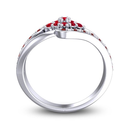 Statement Pave Nakha Ring