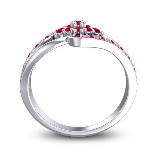 Statement Pave Nakha Ring