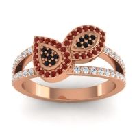 Statement Pave Patra Ring