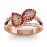 Statement Pave Patra Ring