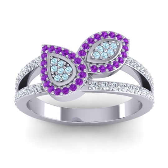 Statement Pave Patra Ring