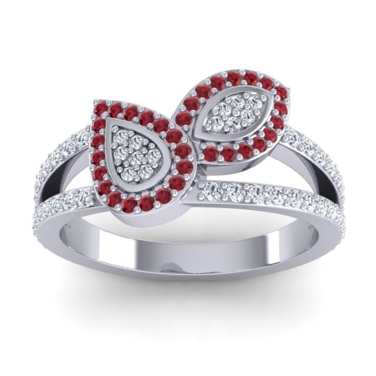 Statement Pave Patra Ring