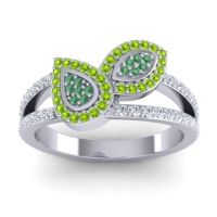 Statement Pave Patra Ring