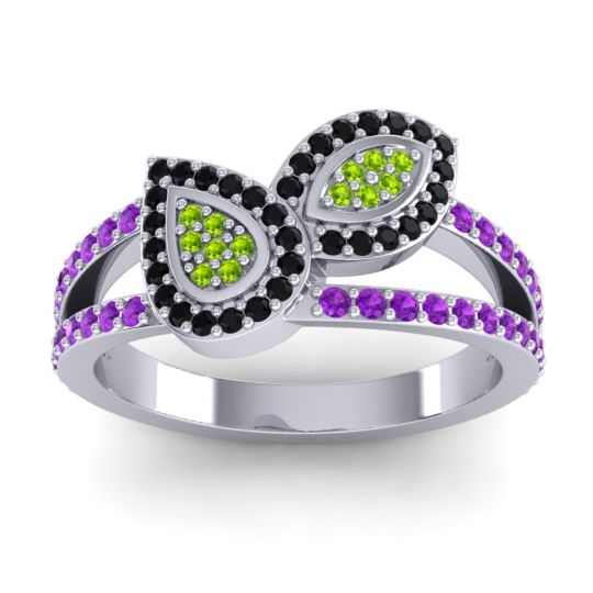 Statement Pave Patra Ring