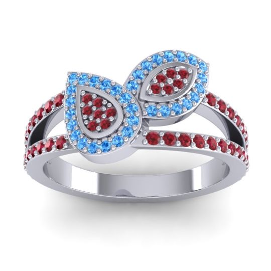 Statement Pave Patra Ring