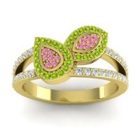 Statement Pave Patra Ring
