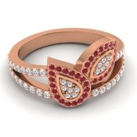 Statement Pave Patra Ring
