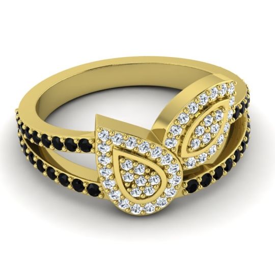 Statement Pave Patra Ring