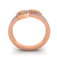 Statement Pave Patra Ring