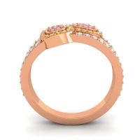Statement Pave Patra Ring